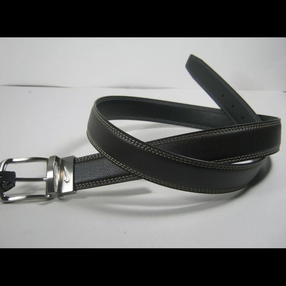 NIKE GOLF Reversible Belt Style # S11212002XA - Picture 3 of 3